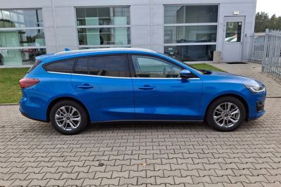 Ford Focus 1.0 EcoBoost Titanium