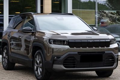 Jeep Compass First Edition 1.2 mHEV FWD DCT