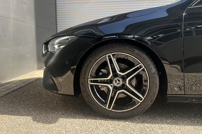 Mercedes CLA 200 AMG Line
