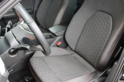 Seat Leon 2.0 TDI FR DSG