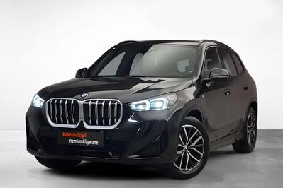 BMW X1 sDrive20d mHEV M Sport
