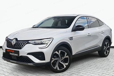 Renault Arkana 1.6 E-Tech Full Hybrid Techno