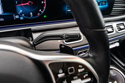 Mercedes GLS 400 d 4-Matic