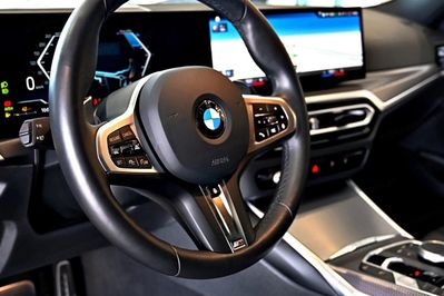 BMW Seria 3 Touring 320d xDrive M Sport