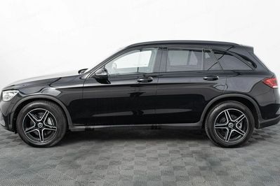 Mercedes GLC 200 d 4-Matic