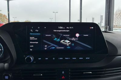 Hyundai Bayon PREMIUM 1.0 mHEV T-GDI DCT7