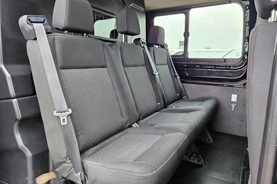 Ford Transit L3H2 Zabudowa Brygadowa