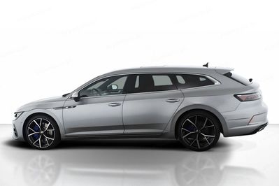 Volkswagen Arteon 2.0 TSI 4Motion R DSG