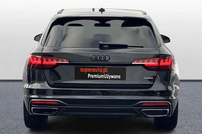 Audi A4 Avant 40 TDI quattro Advanced