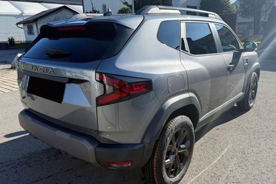 Dacia Duster Extreme 1.2 TCe Hybrid-G LPG 4x4