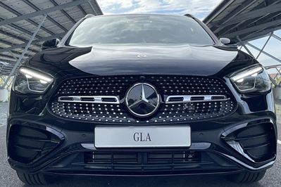 Mercedes GLA 220 4-Matic AMG Line
