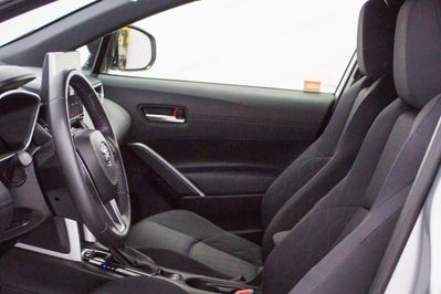 Toyota Corolla Cross 2.0 Hybrid Style