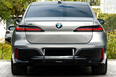 BMW Seria 7 740d xDrive M Sport