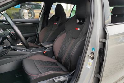 Skoda Octavia 2.0 TDI 4x4 RS DSG