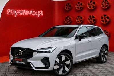 Volvo XC60 T6 Plug-In Hybrid AWD Plus Dark aut