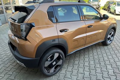 Fiat Grande Panda La Prima 1.2