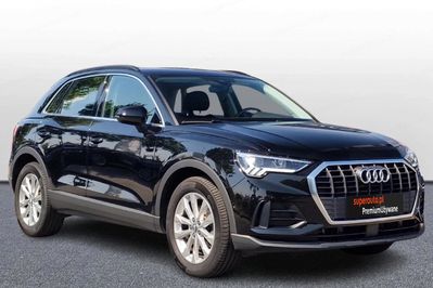 Audi Q3 35 TFSI