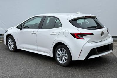 Toyota Corolla Comfort 1.8 Hybrid