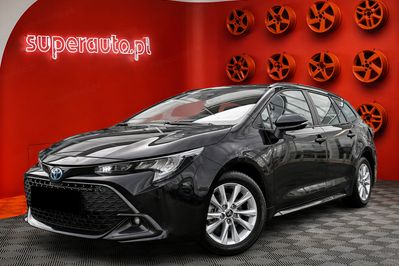 Toyota Corolla Comfort 1.8 Hybrid