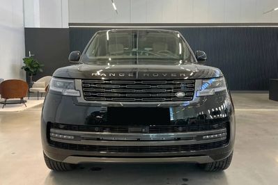 Land Rover Range Rover D350 Autobiography