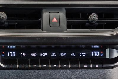 Lexus UX 200 Elegance 2WD