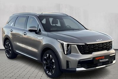 Kia Sorento CRDi Prestige Line AWD DCT 7os.