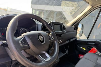 Renault Master L3H2 Zabudowa Brygadowa + Zabudowa Warsztatowa