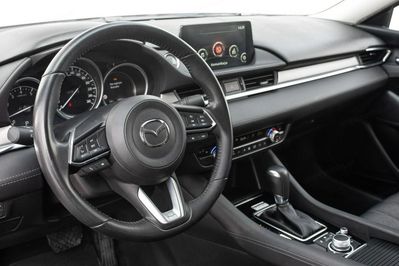 Mazda 6 2.0 Center-Line