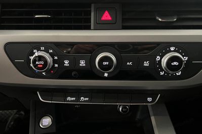 Audi A4 35 TDI mHEV S tronic