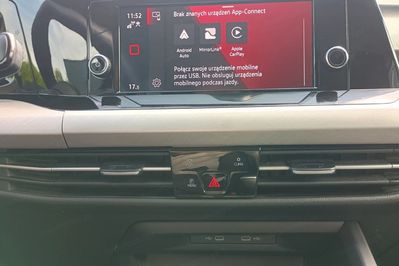 Volkswagen Golf VIII 1.5 TSI EVO Life