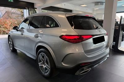 Mercedes GLC 220 d 4-Matic AMG Line