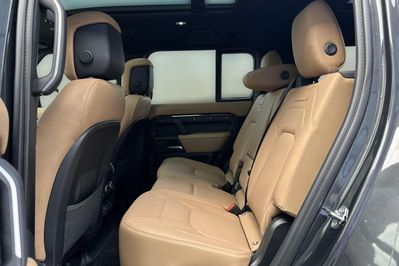 Land Rover Defender 130 3.0 D350 mHEV X-Dynamic HSE