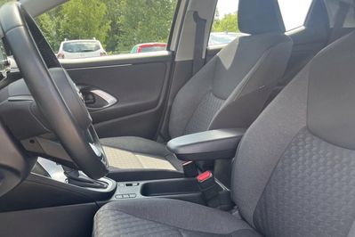 Toyota Yaris 1.5 Comfort