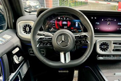 Mercedes Klasa G 580 EQ