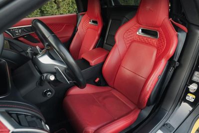 Jaguar F-Type Turbo First Edition