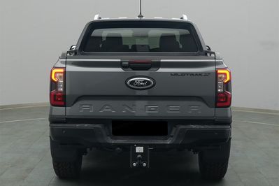 Ford Ranger Wildtrak X A10 4x4