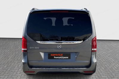 Mercedes EQV 300