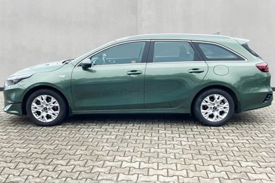 Kia Ceed 1.5 T-GDI M DCT