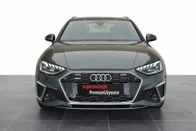 Audi A4 Avant 40 TDI quattro S Line