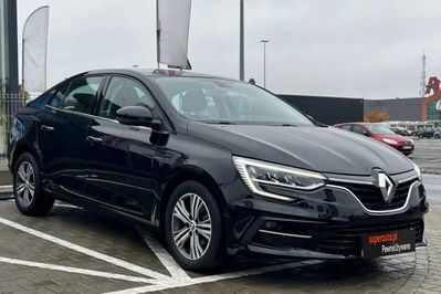 Renault Megane 1.3 TCe Zen