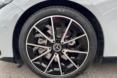 Mercedes CLA 200 4-Matic AMG Line