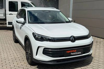 Volkswagen Tiguan 1.5 eTSI Special Edition DSG
