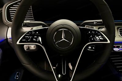 Mercedes GLE 450 d  4-Matic AMG Line