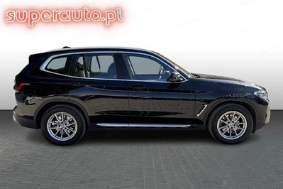 BMW X3 sDrive18d mHEV