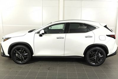 Lexus NX 350h Prestige 2.5 Hybrid AWD