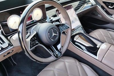 Mercedes Klasa S Maybach 580 4MATIC