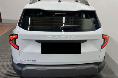 Dacia Duster Expression 1.2 Eco-G LPG