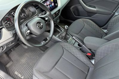 Skoda Scala 1.0 Tsi Ambition