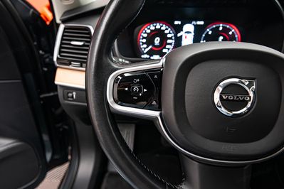 Volvo XC90 D5 AWD Inscription