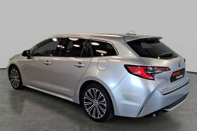 Toyota Corolla 2.0 Hybrid